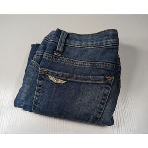 Rock & Republic Jeans Womens Size 6M Medium Wash Berlin Style 28x28